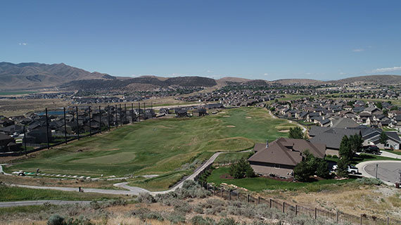 The Ranches Golf Club - Eagle Mountain